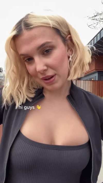 Millie Bobby Brown