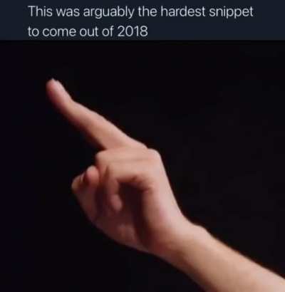 Snippet goes hard, too hard actually so you may not screenshot it