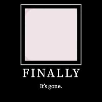 Thank god