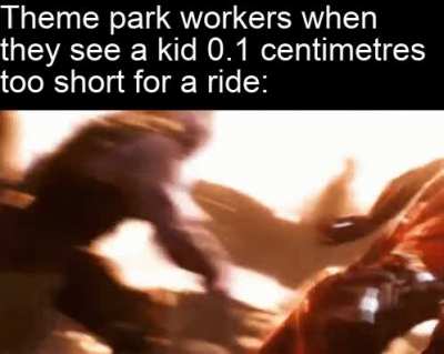Get out