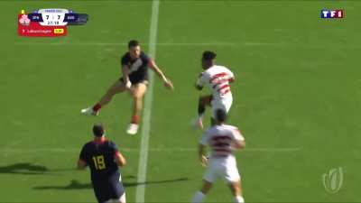 Argentina @ Rugby World Cup