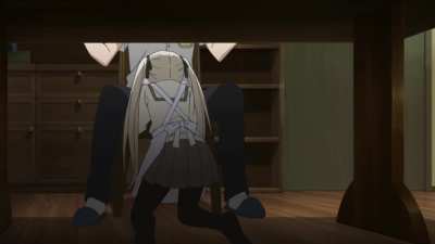 It's OK. We are special. [Yosuga no Sora]