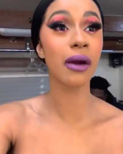 Cardi B Suck It