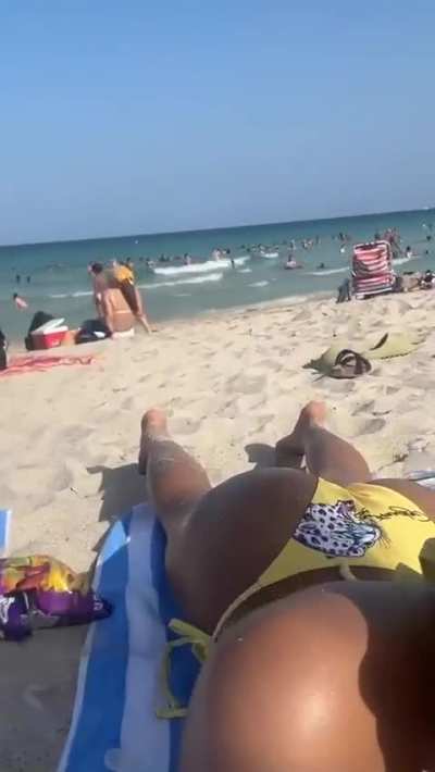 That ass bro 🤤