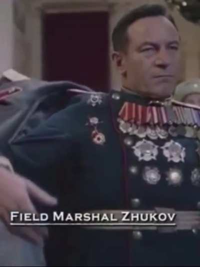 FIELD MARSHAL ZHUKOV ( REPOST ÇÜNKÜ SES YOKTU)