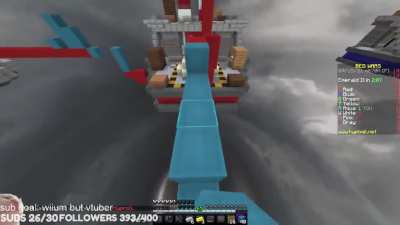 Credit to WiiumYT for this amazing clip
