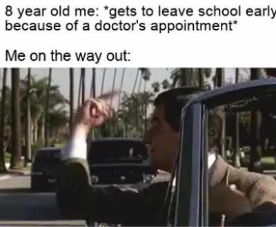 School's out, poopooheads