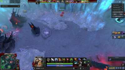 Techies new ancient abuse *_* so broken af