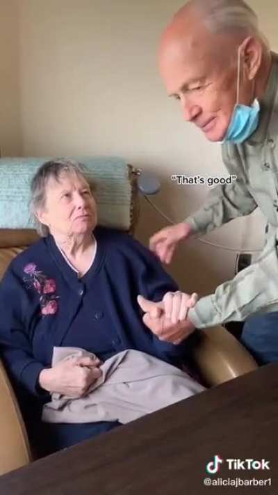 The strength of love through the pandemic