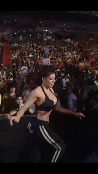 WWE Melina