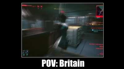 Quite true innit?