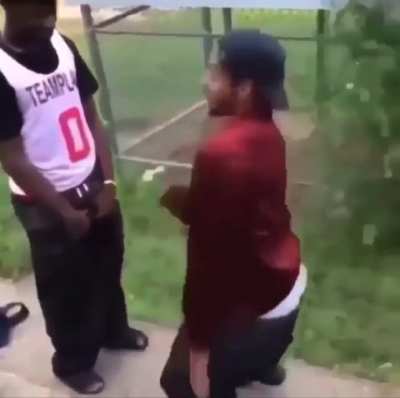 They groovin