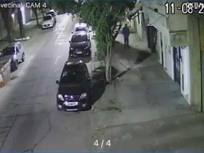 Rayador serial: El sujeto ataca por la noche y se trataría de un jubilado de unos 70 años