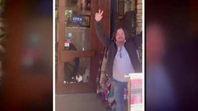 An owner of a traditional Indigenous American Jewelry Shop In Scottsdale AZ Thought It Would Be Appropriate To Mock Indigenous Dancers And Proclaim That 