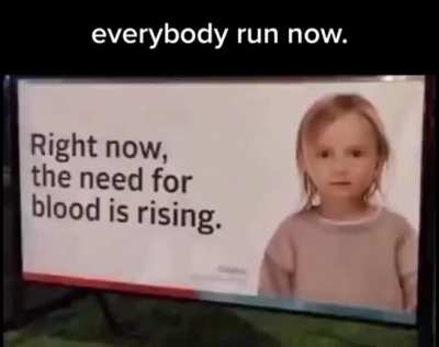 The only thing they fear is her.
