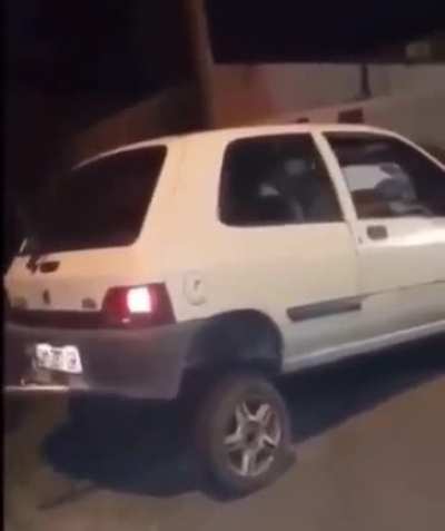 Título foi cagar