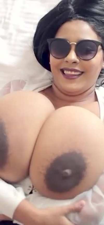 Gorgeous nipples