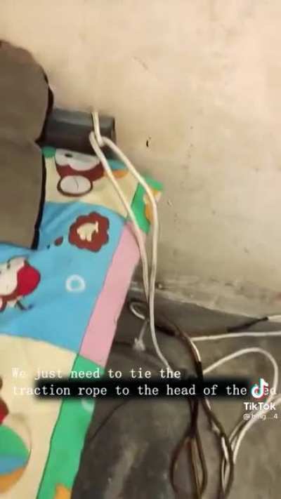Running Toilet