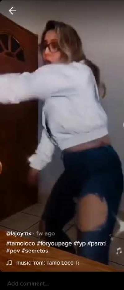That's just the whole tiddy!!!