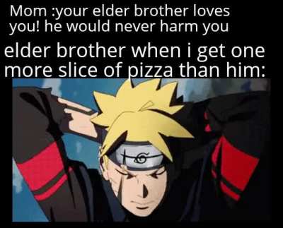 Come here you little shit