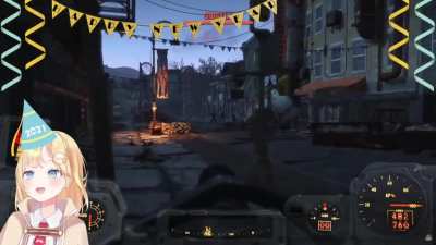 Amechine Gun