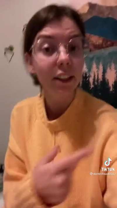 When you found out you were stupid