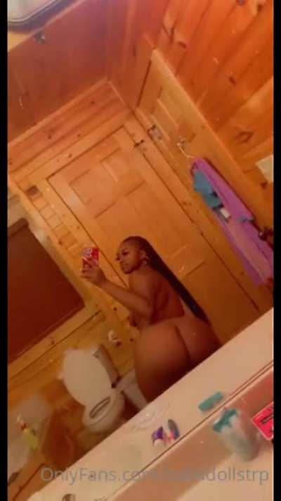 Babiidollstrapped