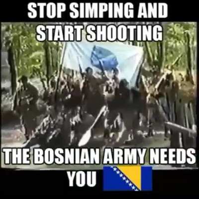 Stop simping