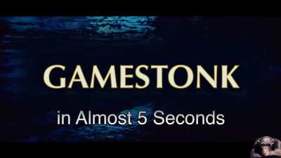 Okay GME retards. Here’s the 5 second version of how all this will play out eventually. It’s inevitable. Use those diamond hands to hodl 💎🤲🚀
