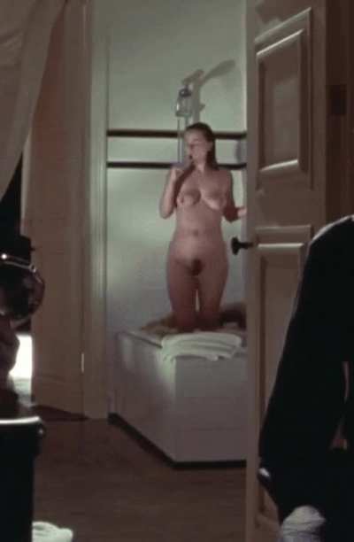 Polly Walker in 