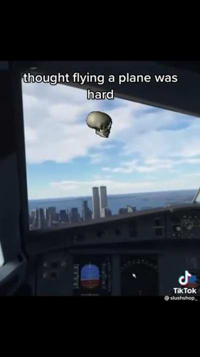 Spinning Skull Omega on TikTok