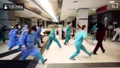 ANOTHER TIKTOK NURSE VIDEO