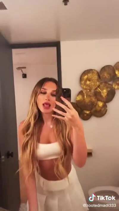 Recent hottie