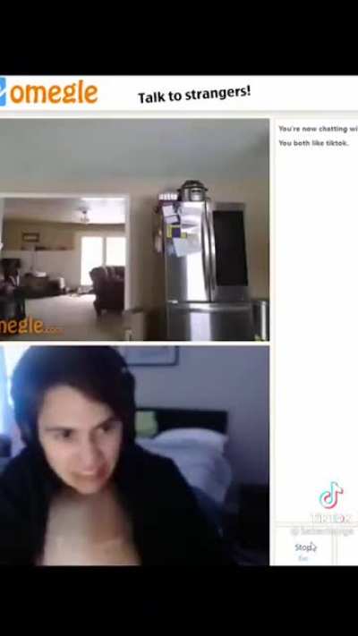 Please laugh