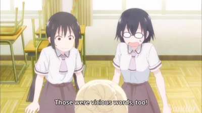 Anime irl