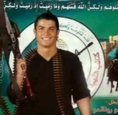 Khalifa Al-Ronaldo