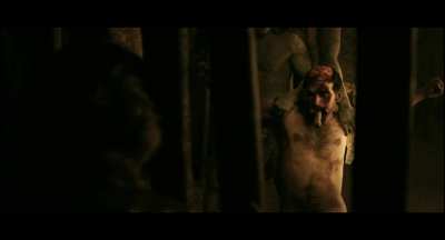 Bonesaw is Ready! [Bone Tomahawk (2015)]