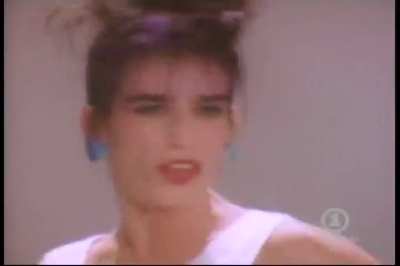 Expose - Come Go With Me (1987)