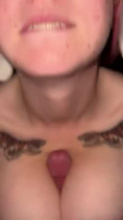 Covered In cum
