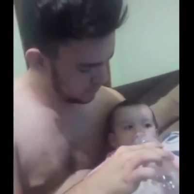 Next step: burping the alphabet