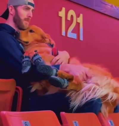 Just the two of us...
