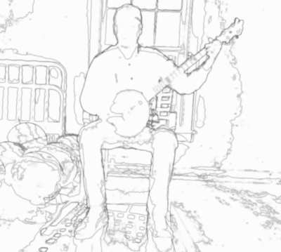 1922 - Charlie Parr (cover)