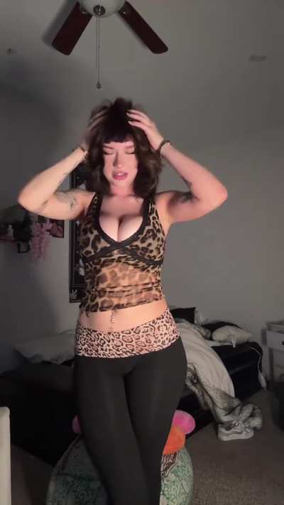Even though you’ve been a woman for a month, the only clothes you owned weren’t exactly appropriate for…the grocery store? God, as much as you don’t wanna admit it, girl you is a slut with big tits. I think you want people to stare<wbr>…don’<wbr>t you? (RP)