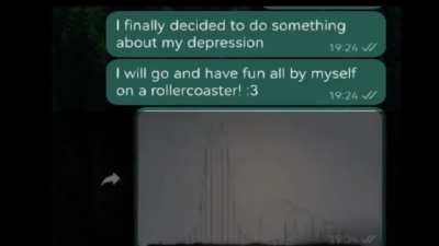 Seems like a fun ride