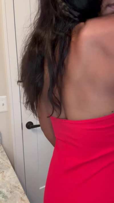 Will you come and undress me?