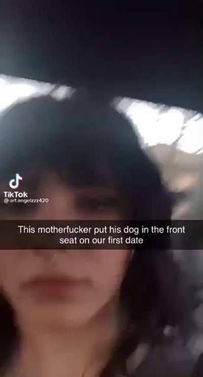 Human temporary, doggo forever.