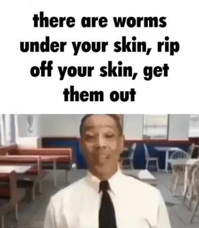 can you feel them?