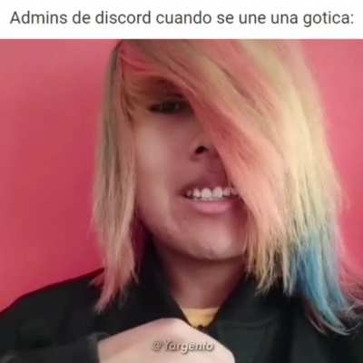 Los admins 😎