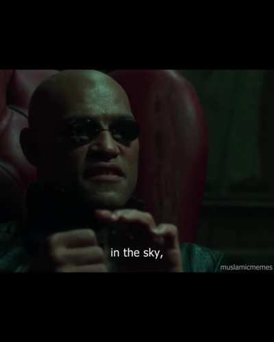 Neo has a very important decision to make this Eid...