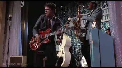 Johnny B. Goode - Back to the Future (9/10) Movie CLIP (1985) HD